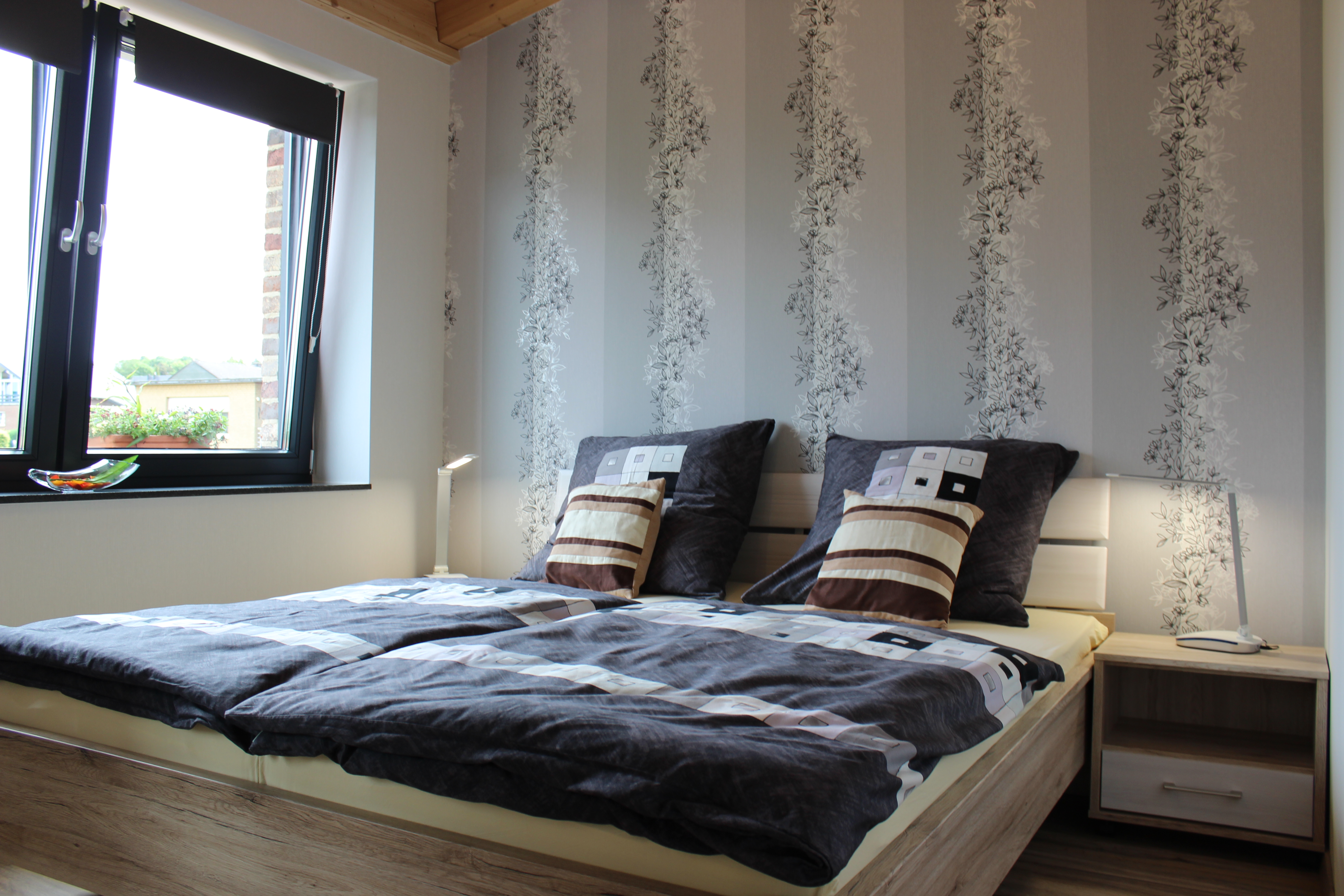 Double bed room