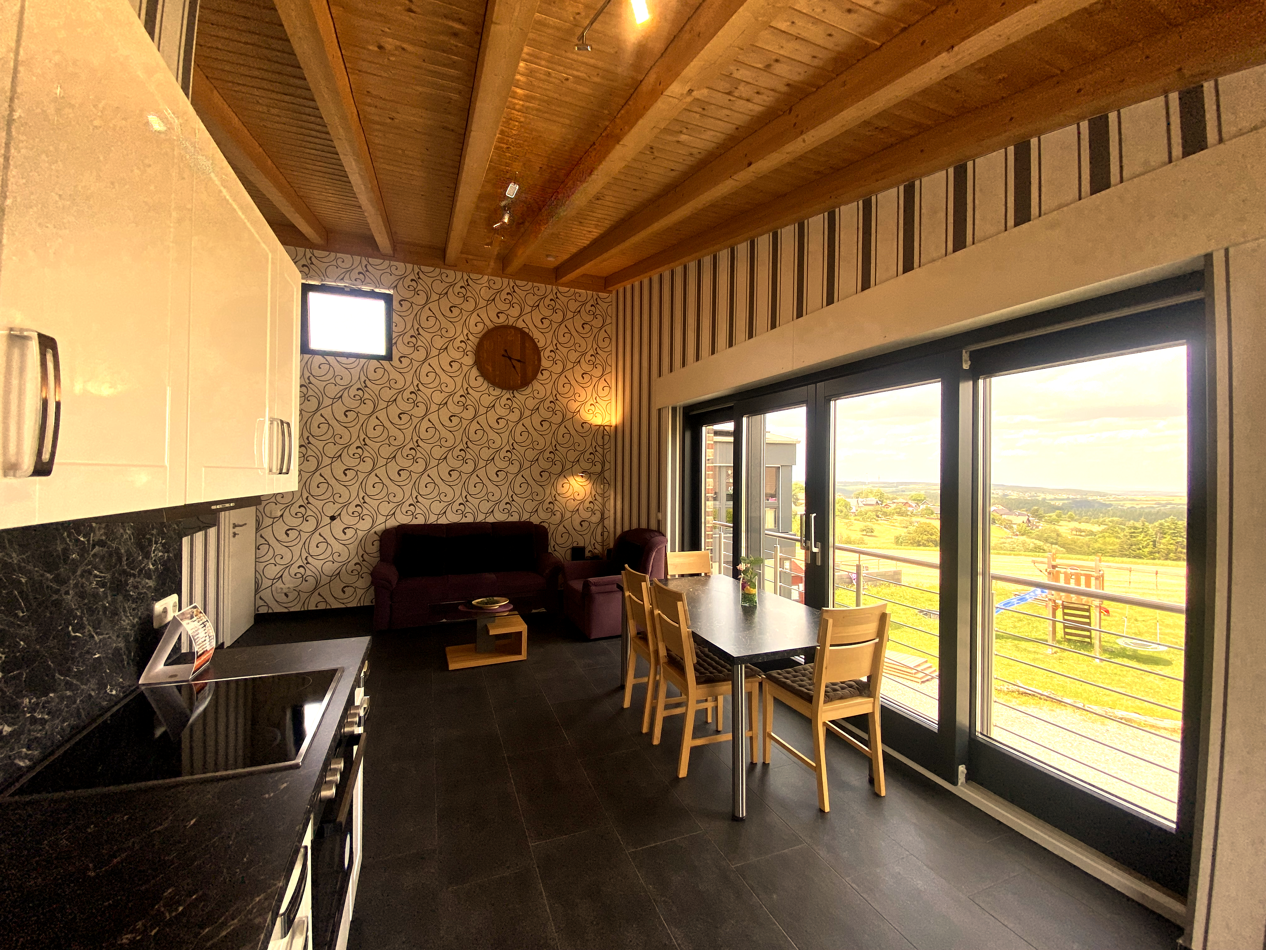 Living dining room