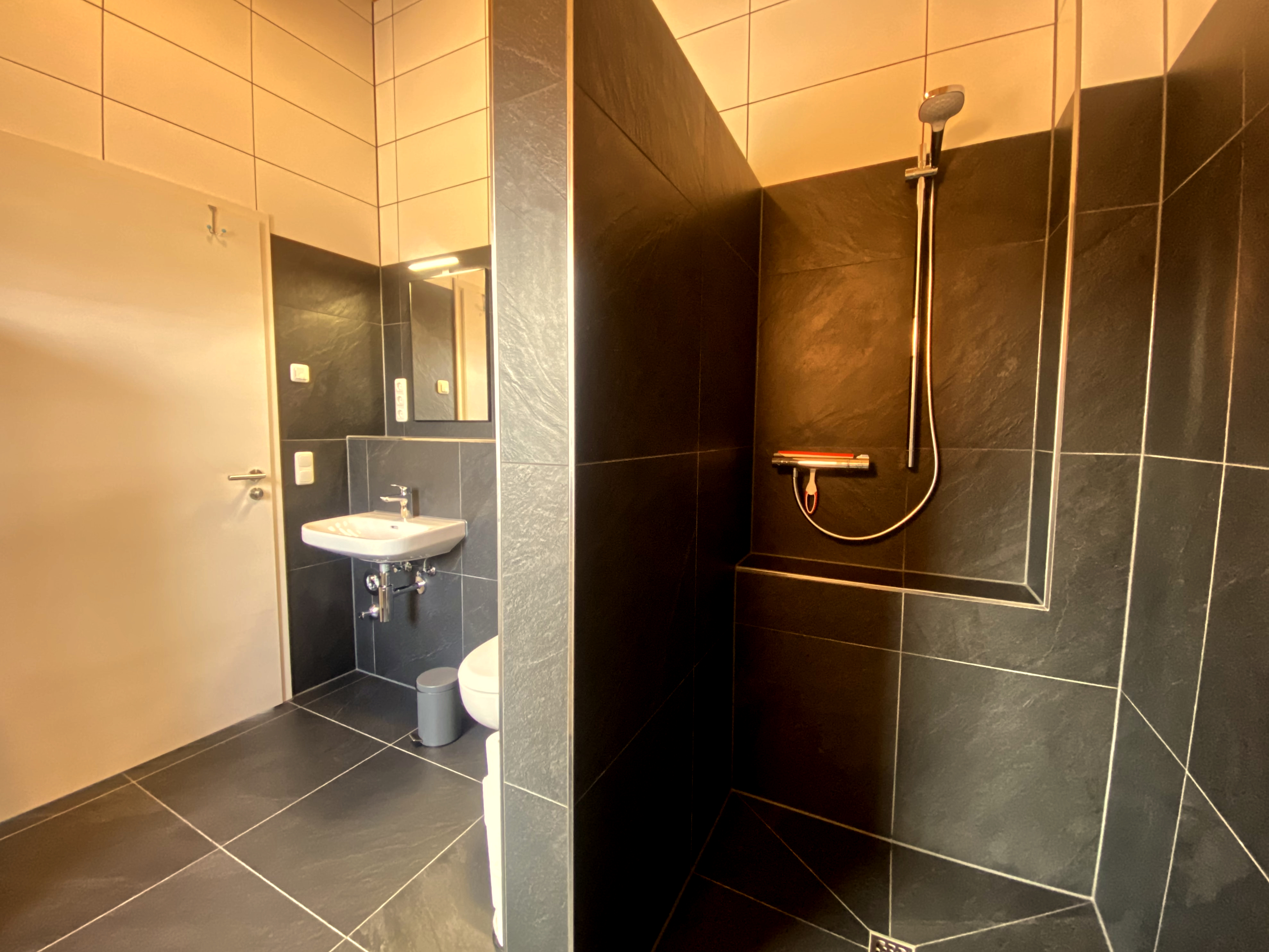 Dusche