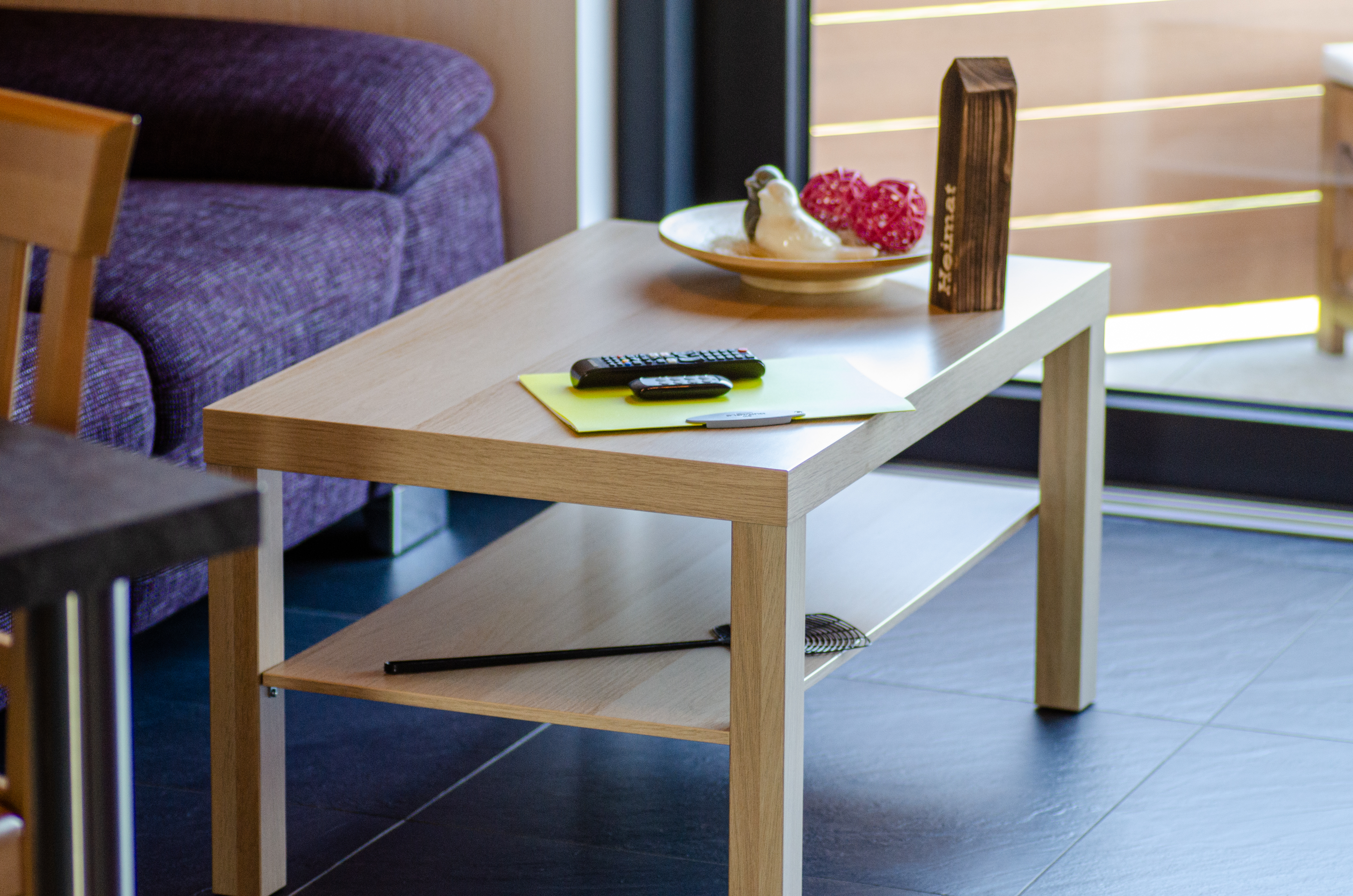 Wohnzimmer Tisch